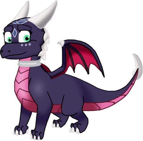 Cynder Reignited By Sarahspyborg259 On Deviantart