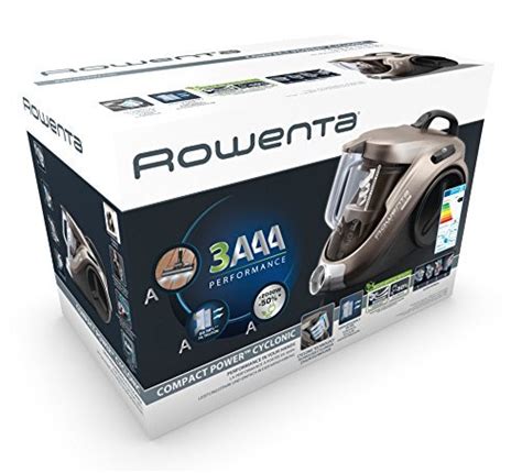 Análisis de Rowenta Compact Power Cyclonic Opiniones y precio