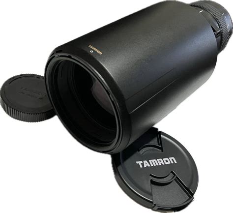 ★外観新品級★ タムロン Tamron Af 200 500mm Di Ld F5 6 3 A08 ソニー、ミノルタ用 9320341