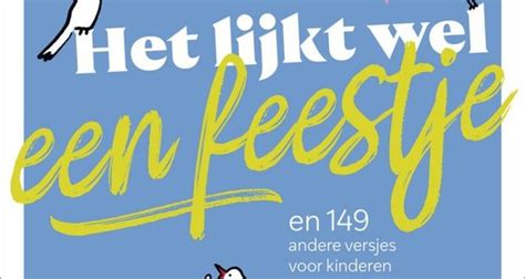 Het Lijkt Wel Een Feestje Kinderboekenjuf Nl