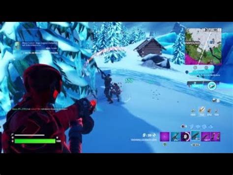 Fortnite Kill Compilation Youtube