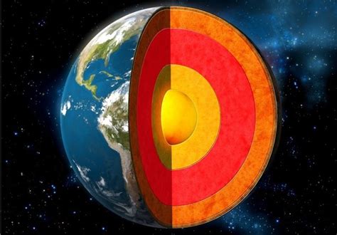 Ancient Structure Surrounds Earth’s Core, Study Says - Science news ...