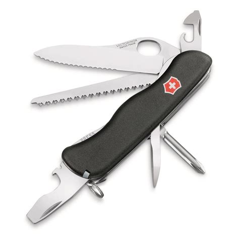 Victorinox Swiss Army Pocket Knife Sportsman S Guide