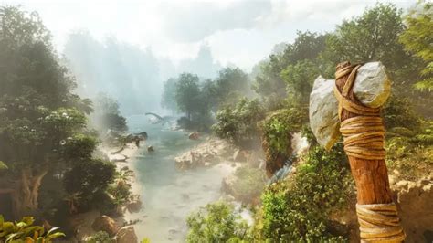 Mapa de Recursos de Ark Survival Ascended Descubre Dónde Encontrar