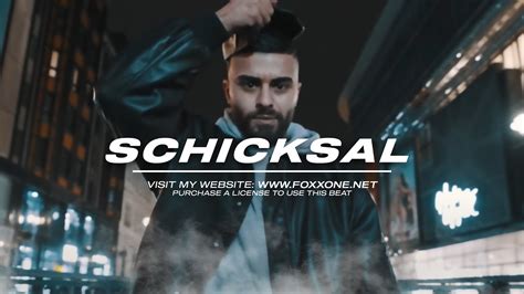 Schicksal SAMRA X ANONYM X BUSHIDO Type Beat Prod FoxxOne