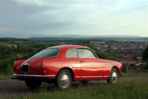 Alfa Romeo Giulietta Sprint B Landscape Right Sid Flickr