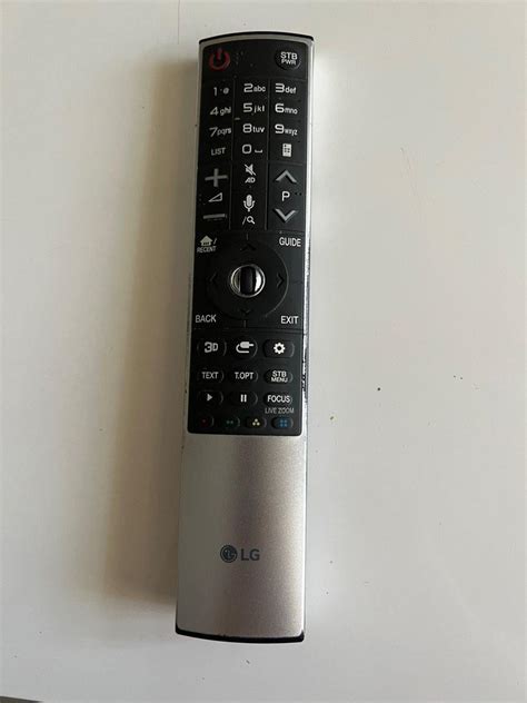 LG TV Magic Remote, TV & Home Appliances, TV & Entertainment, TV Parts ...