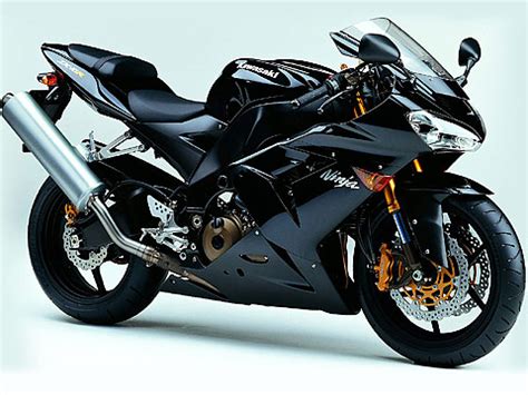 Kawasaki Ninja ZX 10R ZX1000 C1 Alle Baujahre Bis 2004 Technische Daten