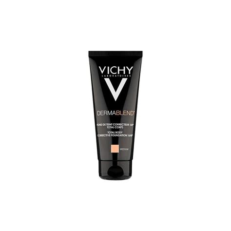 Comprar Vichy Dermablend Fondo Maquillaje Total Body Medio Farma10