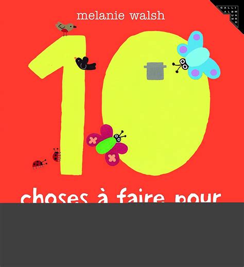 Choses A Faire Pour Proteger Ma Planete Walsh Melanie Amazon Fr