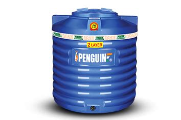 Best Quality Plastic Water Tank In India Penguin Tank