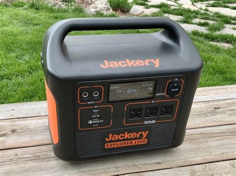 Geekdad Review Jackery S Explorer May Be The Ultimate Portable