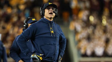 ‘the Simpsons Tweaks Michigans Jim Harbaugh With Thinly Veiled