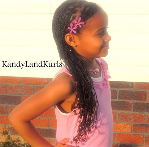 KandyLand: Mini Box Braids