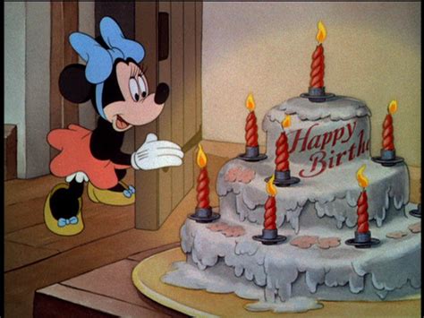 Stay Toon D Mickey’s Birthday Party 1942