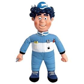 Roary the Racing Car - Talking Big Chris £5 (Half price offers) instore ...