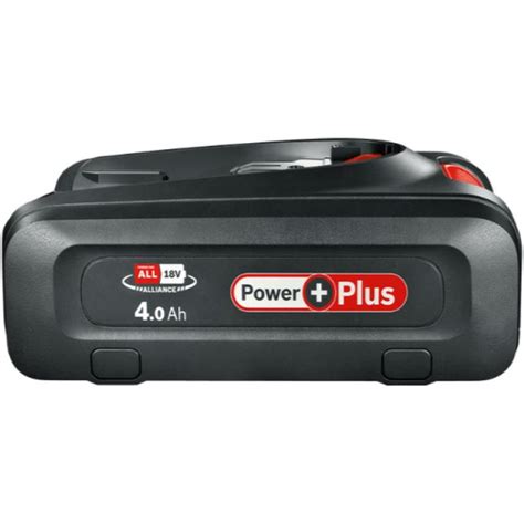 Bosch Pba V Ah Powerplus Batterie A T