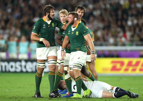 England vs South Africa: Rassie Erasmus reflects upon ‘privilege’ of ...