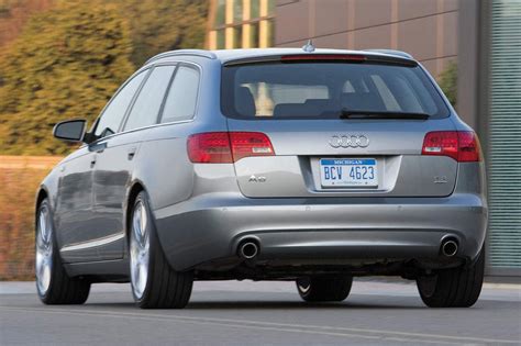 Audi A6 (C6) Avant