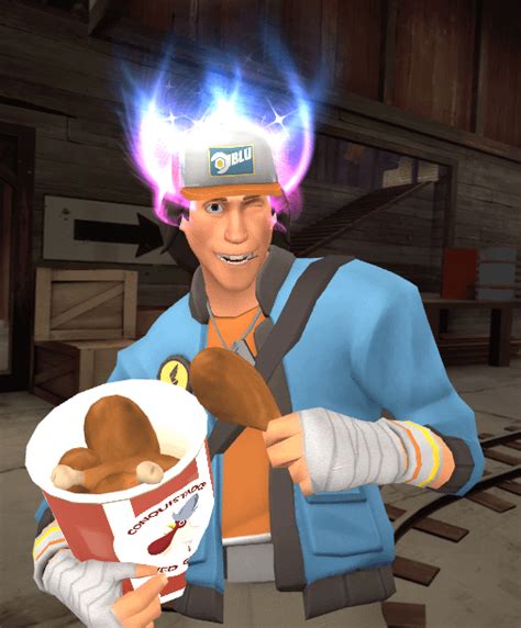 Remade My Dream Scout Loadout Despite Me Not Being The Best With Him Rtf2fashionadvice