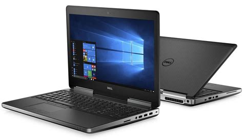 Dell Precision 7520 I7 7700hq 16gb 256 1000 10pro Uhd Notebooki Laptopy 15 6 Sklep