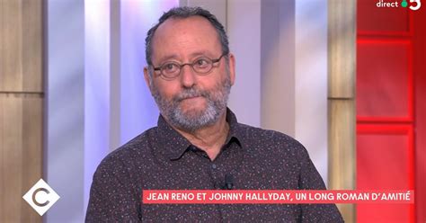 Il Nous Manque Jean Reno Toujours Tr S Affect Par La Disparition