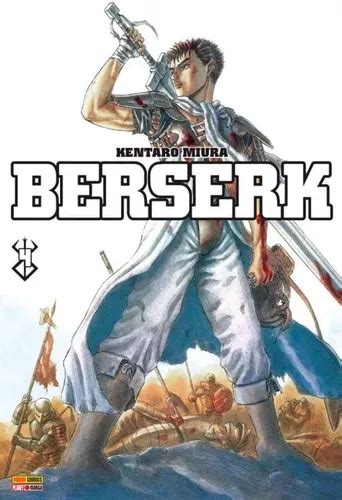 Berserk Vol Edi O De Luxo De Kentaro Miura Editorial Panini