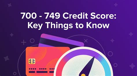 Credit Score Key Things To Know Youtube