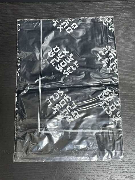 Yahoo オークション 絶版品 Supreme シュプリーム GO FUCK YOURSELF