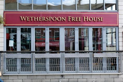 Wetherspoons Closures Pub Chain Closes Locations In The Uk For Good