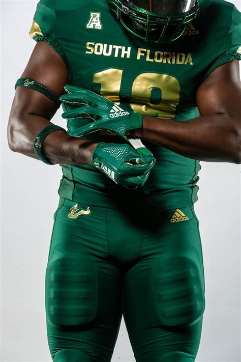 New Uniforms for USF — UNISWAG