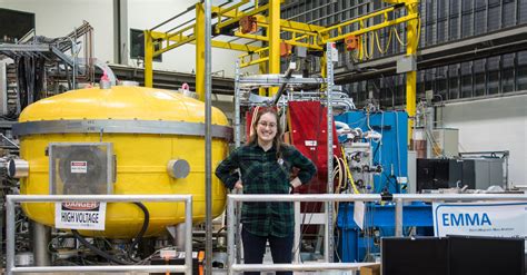 Triumf Is Powering Scientific Discoveries With Emerging Talent Hire