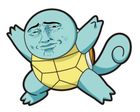 Squirtle Uhhh By Maniacpaint On Deviantart