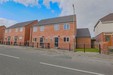 Plot 5 Loscoe Denby Lane Heanor De75 3 Bedroom Semi Detached House