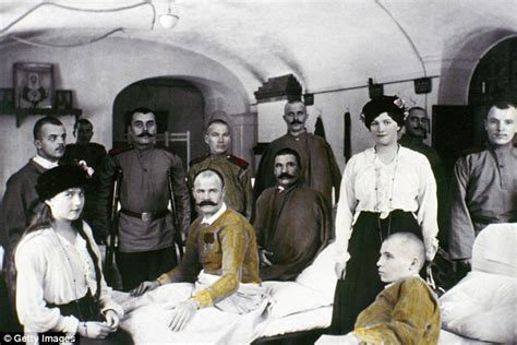 Romanov Photo Album Captures The Intimate Moments Of Russia S Last