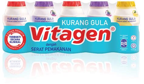 Probiotic Beverage | Vitagen