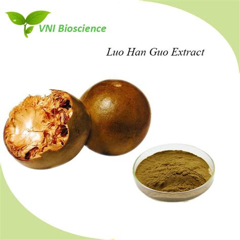 Kosher Certified Luo Han Guo Extract - China Luo Han Guo Extract and ...