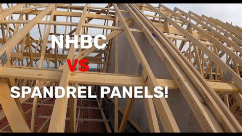 Nhbc Vs Spandrel Panels They Cant Make Their Mind Up🤔 Youtube