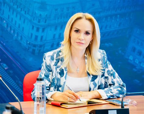 Gabriela Firea Mesaj Cu Sub N Eles Dup Congresul Psd