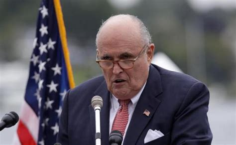 Rudy Giuliani Bio Age Height Career Net Worth Affair – Otosection