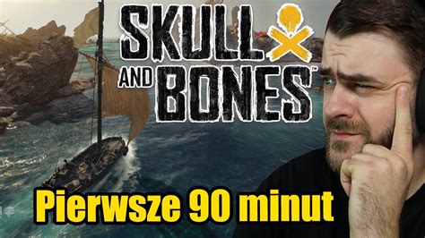 Pierwsze 90 Minut W Pełnej Wersji Skull And Bones Czy Warto Youtube