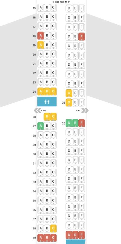 How to choose the best seat on any airplane