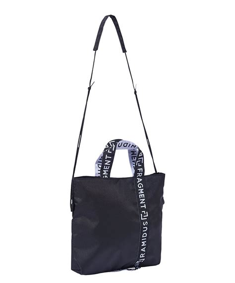 RAMIDUS 2WAY TOTE BAG L F Black ブラック RAMIDUS