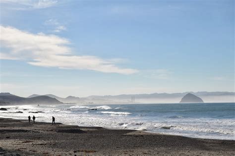 From Foothills to Fog: Central Coast Camping