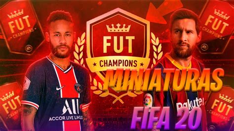 Como Hacer Espectaculares Miniaturas De Fifa 20 Tutorial Primerer