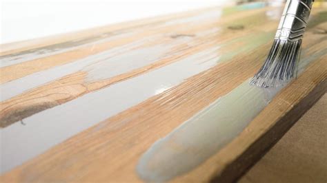 How To Make New Wood Look Weathered And Reclaimed Farmhouse Chic