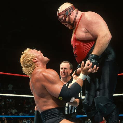 Wwf Wrestling On Twitter 🎥 Federation Flashback Vader Puts The