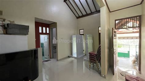 Jual Rumah Kamar Di Perumahan Villa Pancoran Mas Depok Luas Tanah