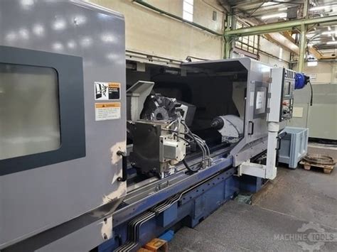 MORI SEIKI TL 40B 3000 CNC Lathes Used Excellent 538583