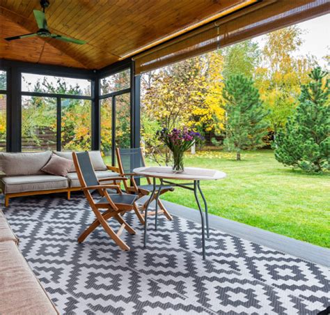 Best Outdoor Rugs To Decorate Your Outside Living Space